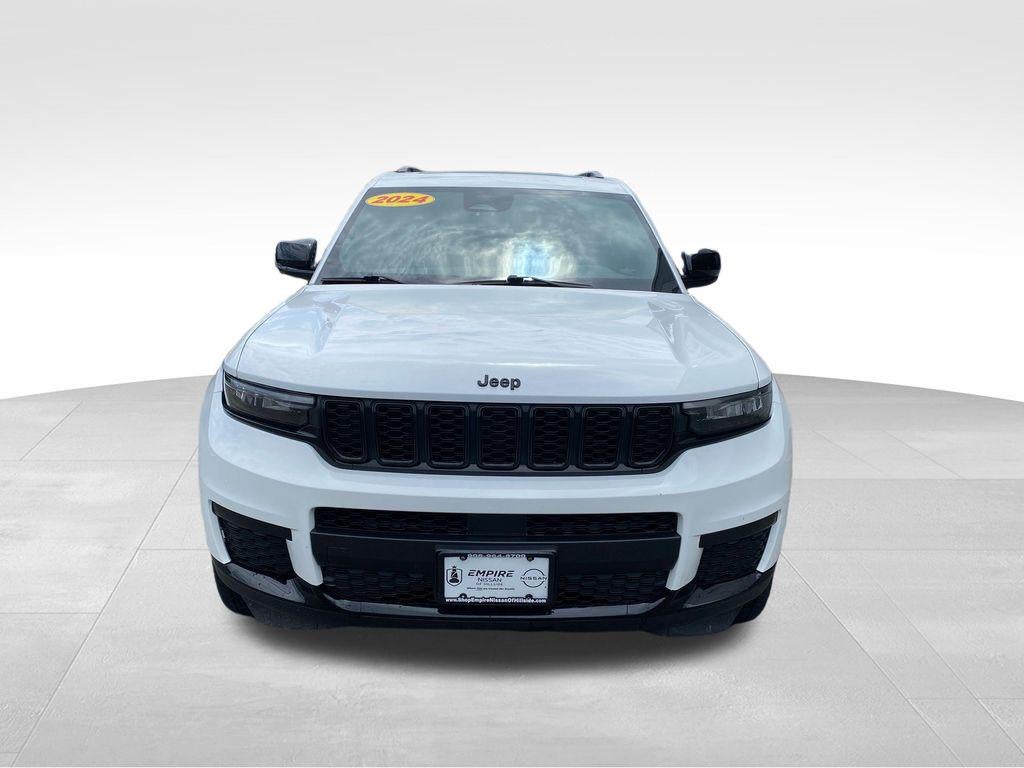 2022 Jeep Grand Cherokee L Altitude 4x4