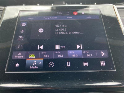 2022 Jeep Grand Cherokee L Altitude 4x4