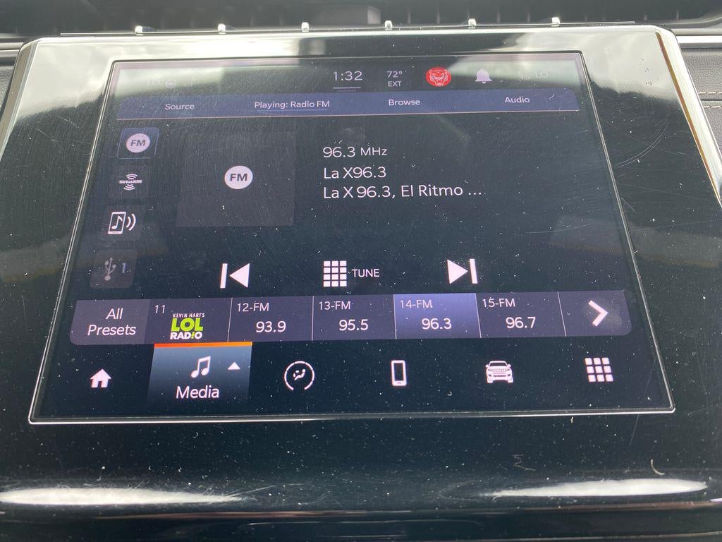2022 Jeep Grand Cherokee L Altitude 4x4