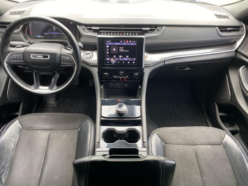 2022 Jeep Grand Cherokee L Altitude 4x4