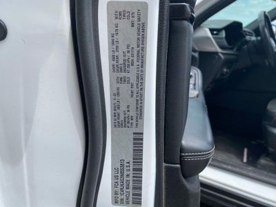 2022 Jeep Grand Cherokee L Altitude 4x4