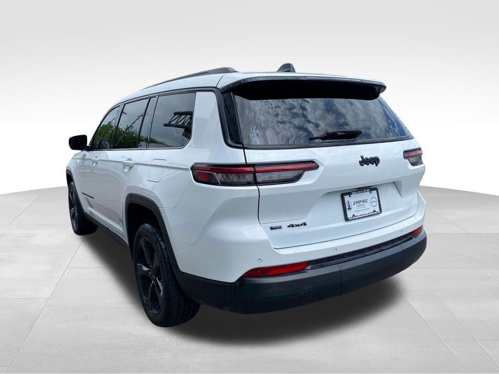 2022 Jeep Grand Cherokee L Altitude 4x4