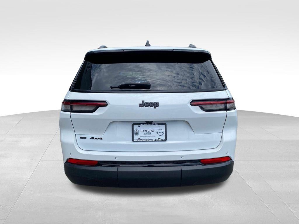 2022 Jeep Grand Cherokee L Altitude 4x4
