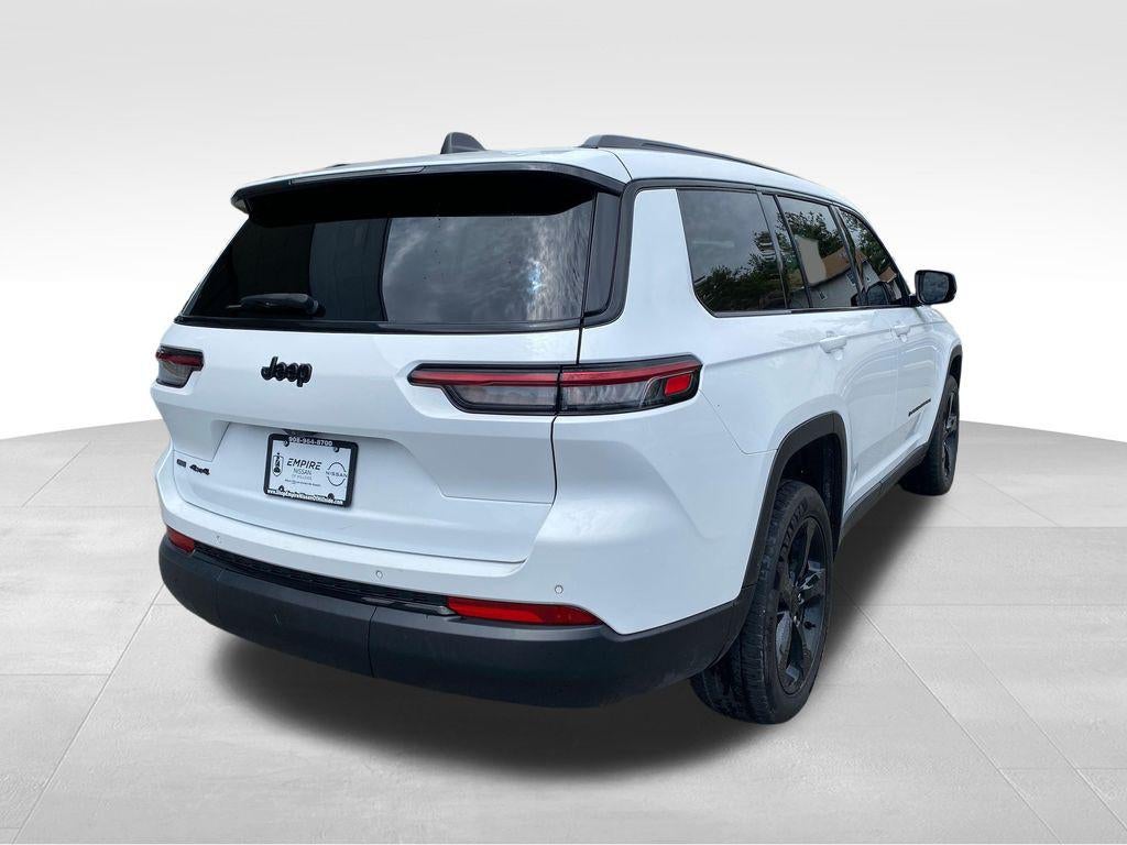 2022 Jeep Grand Cherokee L Altitude 4x4