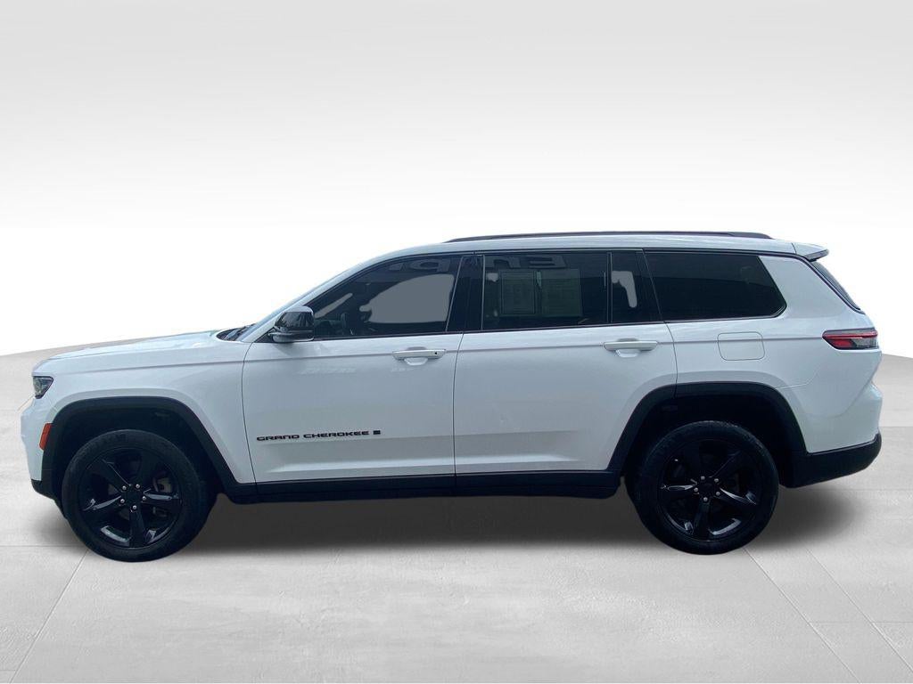 2022 Jeep Grand Cherokee L Altitude 4x4