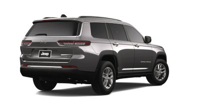 2025 Jeep Grand Cherokee Laredo X 4x4