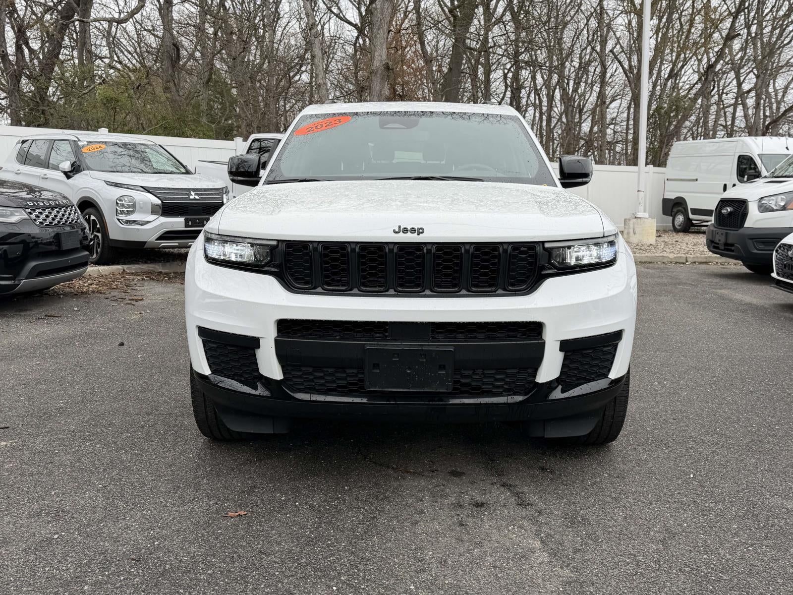 2023 Jeep Grand Cherokee L Altitude 4x4