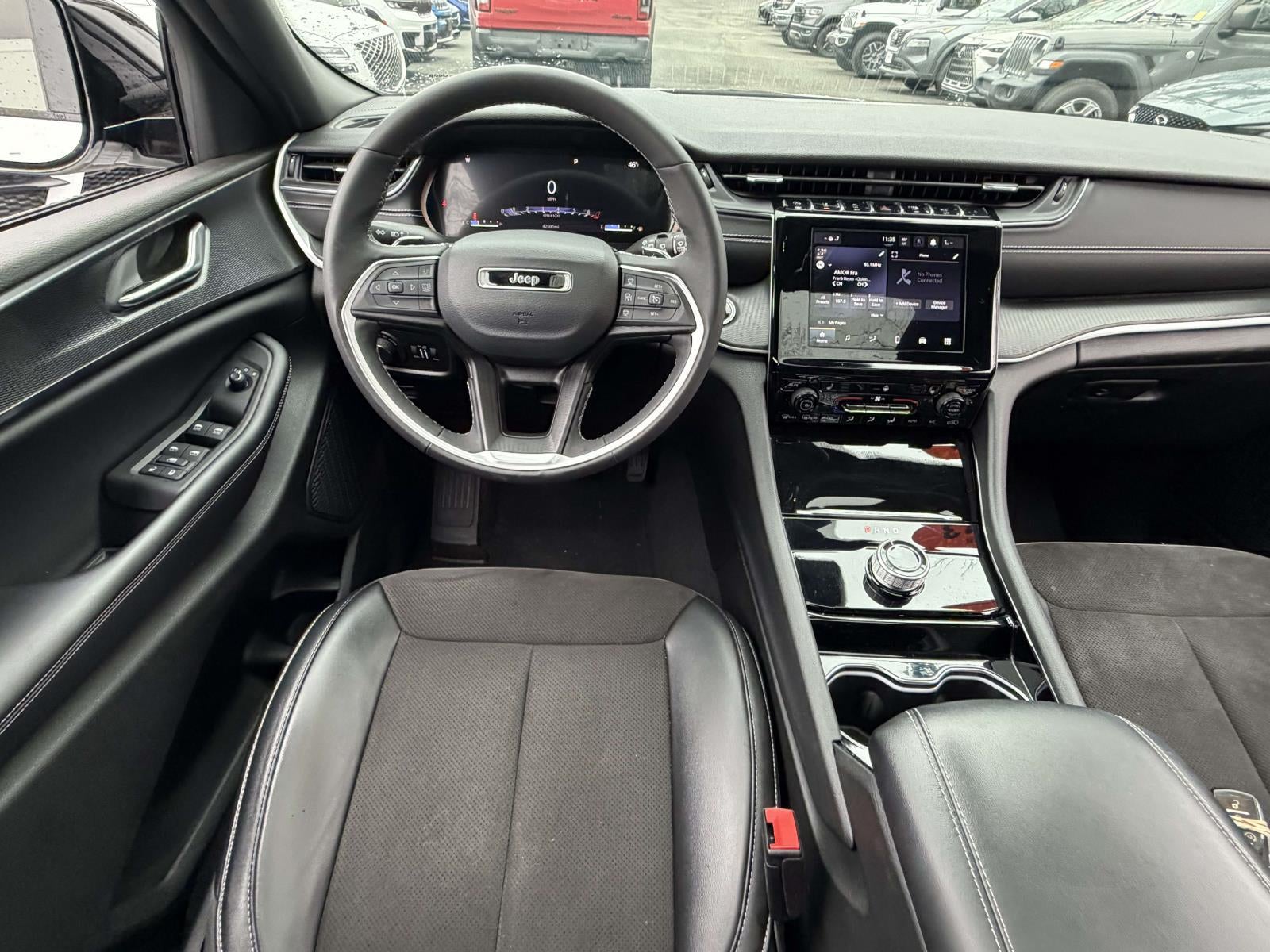 2023 Jeep Grand Cherokee L Altitude 4x4