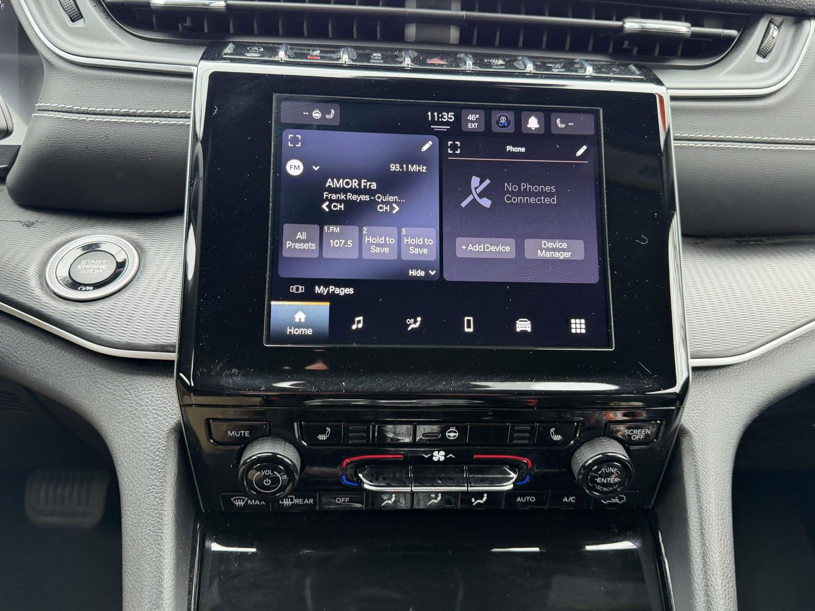 2023 Jeep Grand Cherokee L Altitude 4x4