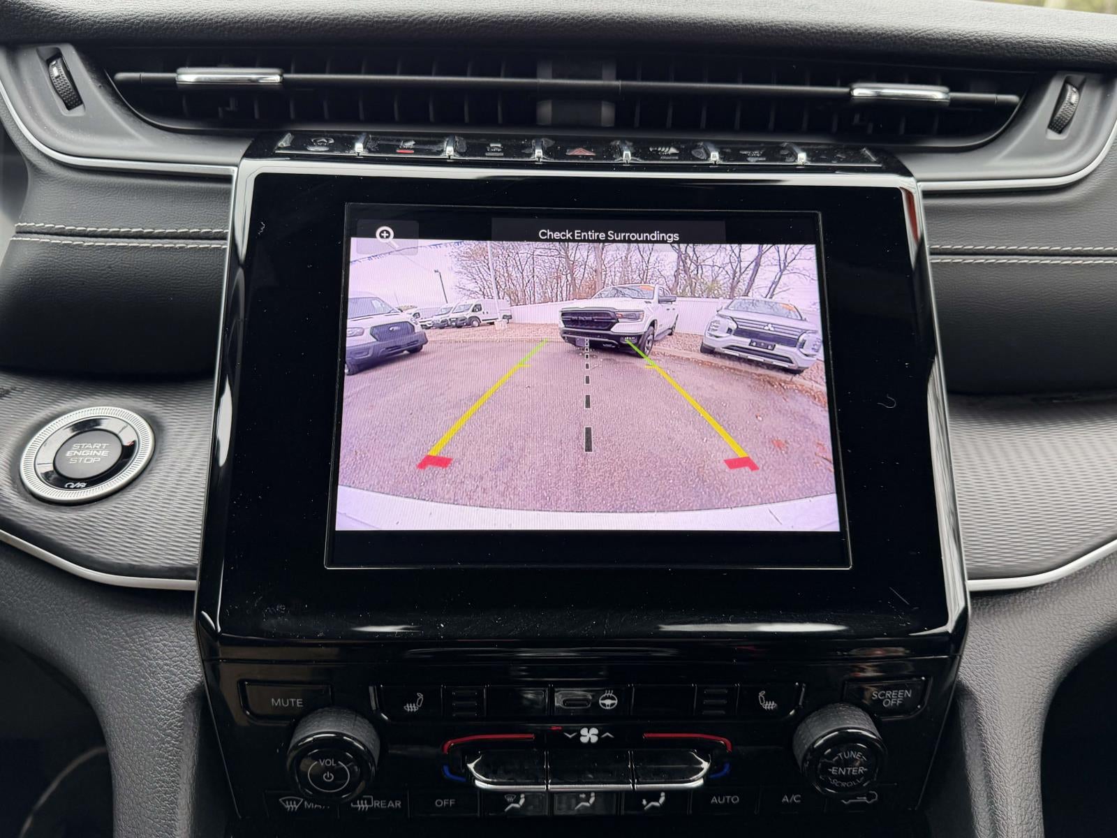 2023 Jeep Grand Cherokee L Altitude 4x4