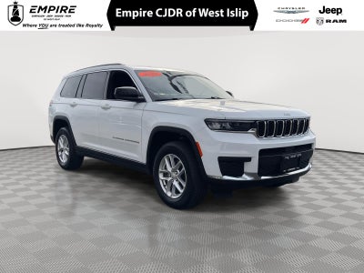 2025 Jeep Grand Cherokee L Laredo X 4x4