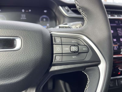 2025 Jeep Grand Cherokee L Laredo X 4x4