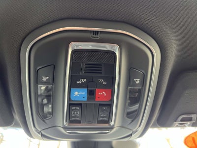 2025 Jeep Grand Cherokee L Laredo X 4x4