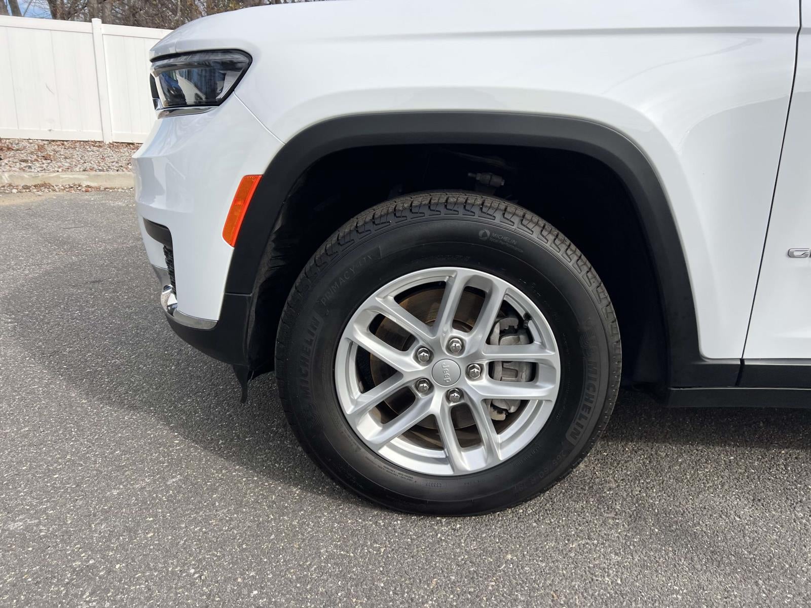 2025 Jeep Grand Cherokee L Laredo X 4x4