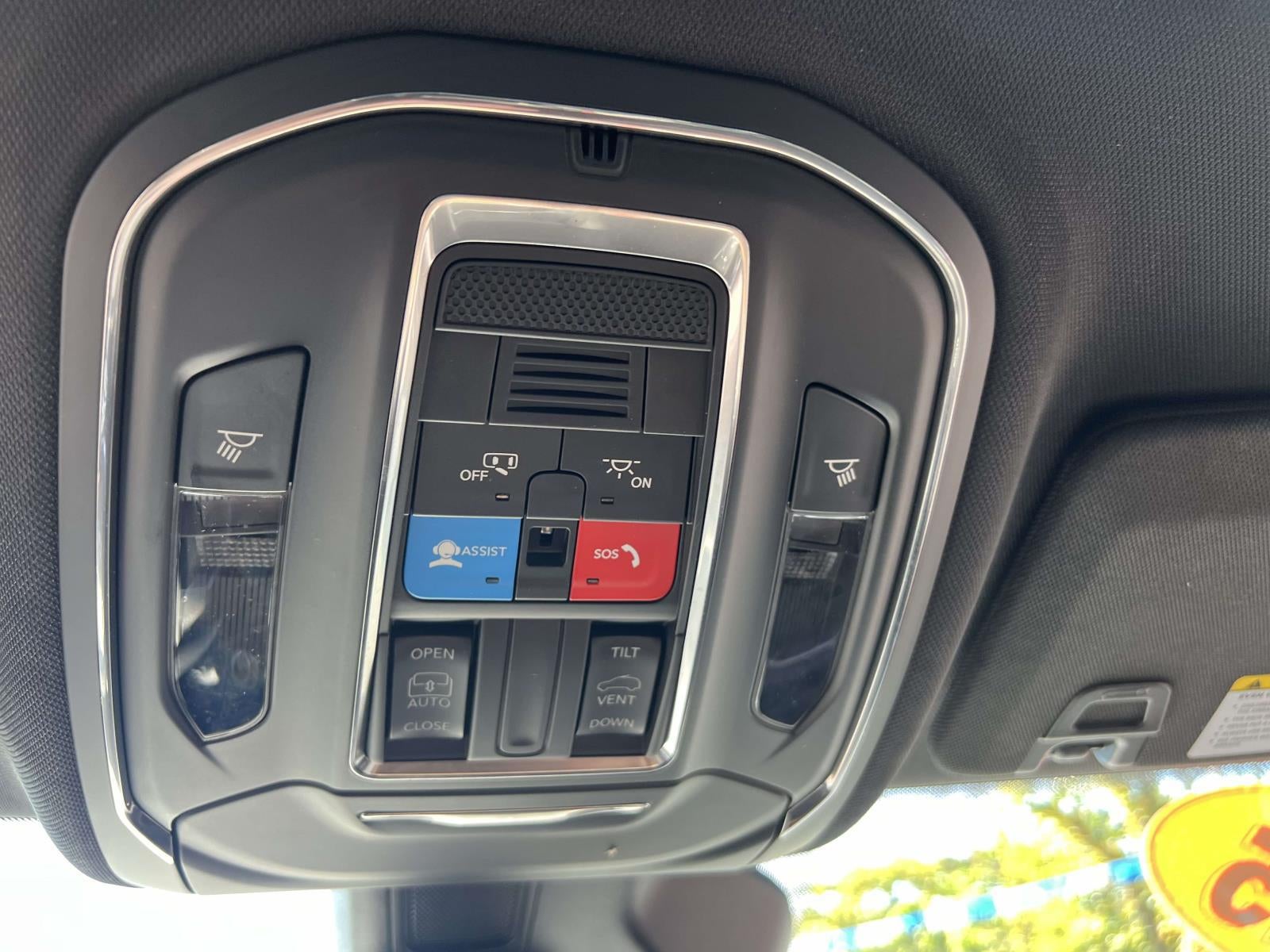 2025 Jeep Grand Cherokee L Laredo X 4x4