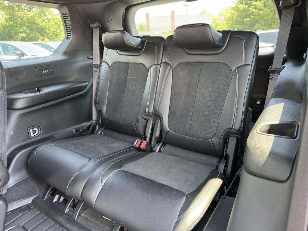 2025 Jeep Grand Cherokee L Altitude X 4x4