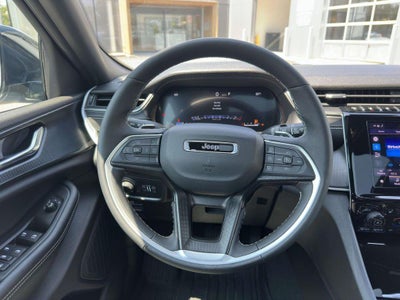 2025 Jeep Grand Cherokee L Altitude X 4x4
