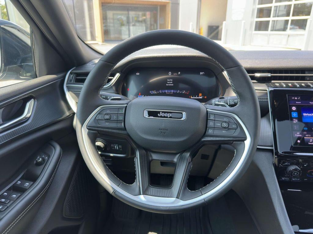 2025 Jeep Grand Cherokee L Altitude X 4x4