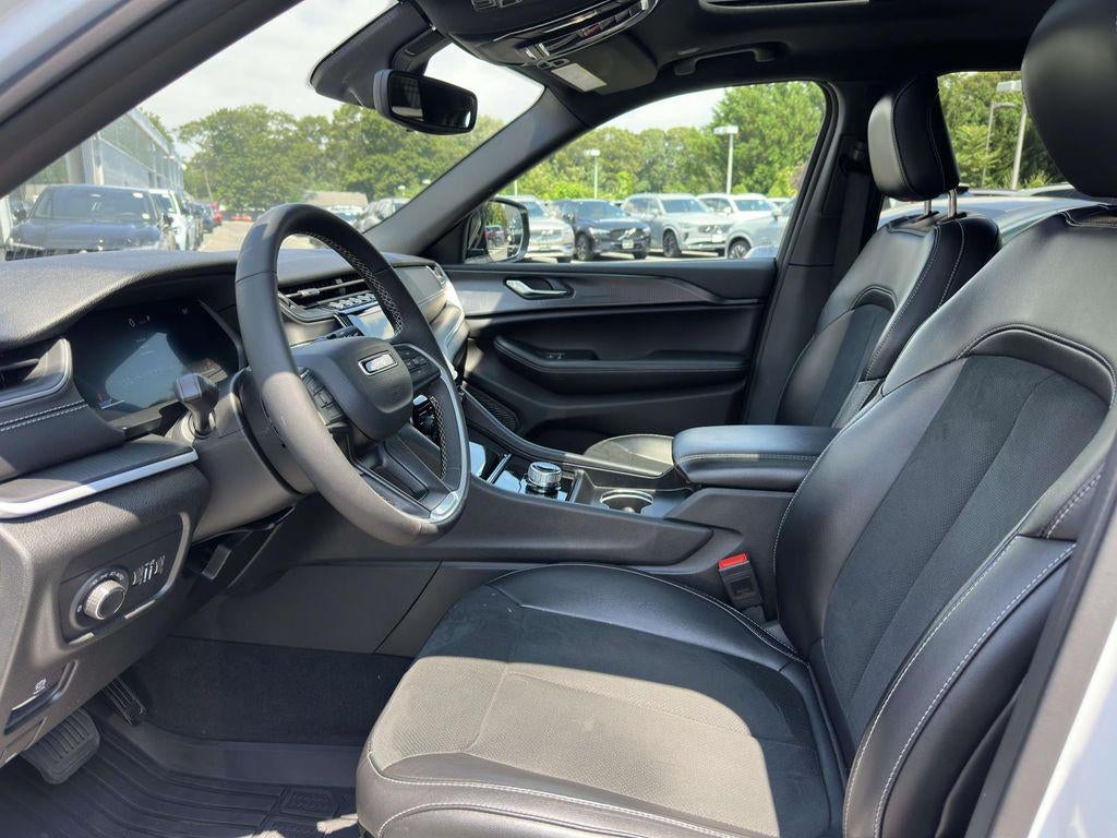 2025 Jeep Grand Cherokee L Altitude X 4x4