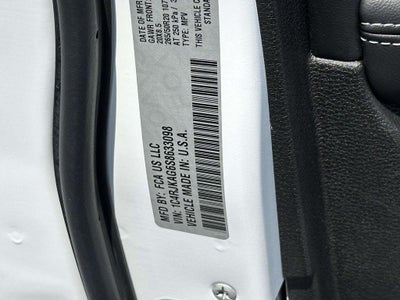 2025 Jeep Grand Cherokee L Altitude X 4x4