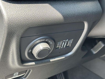 2025 Jeep Grand Cherokee L Altitude X 4x4