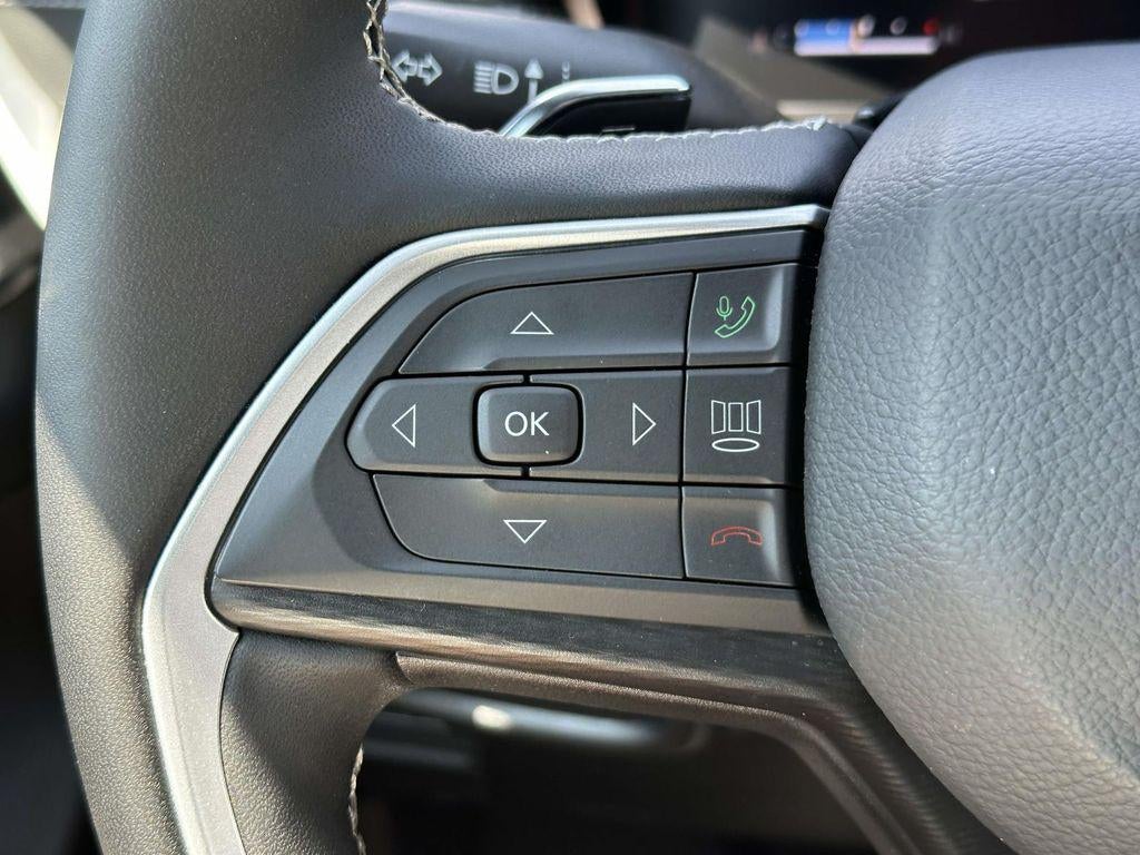 2025 Jeep Grand Cherokee L Altitude X 4x4
