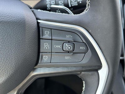 2025 Jeep Grand Cherokee L Altitude X 4x4