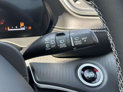 2025 Jeep Grand Cherokee L Altitude X 4x4