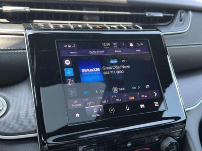 2025 Jeep Grand Cherokee L Altitude X 4x4
