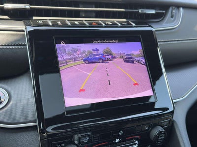 2025 Jeep Grand Cherokee L Altitude X 4x4