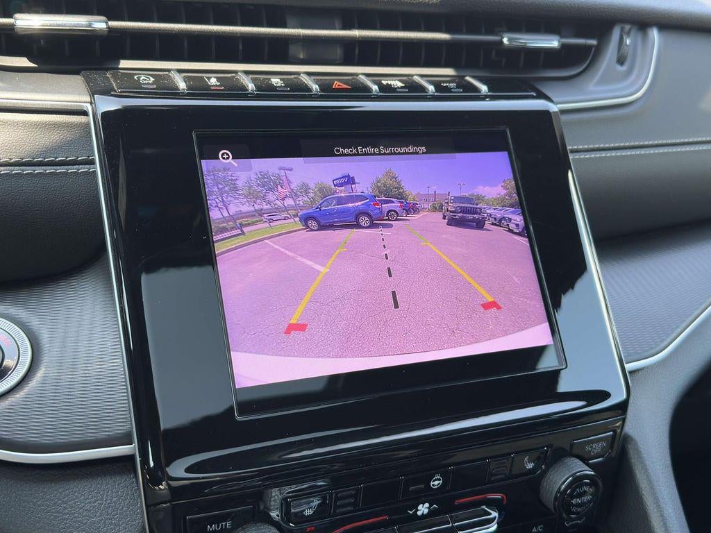 2025 Jeep Grand Cherokee L Altitude X 4x4