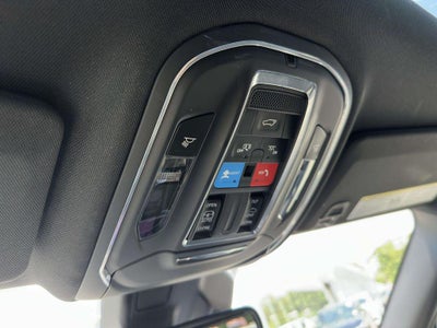 2025 Jeep Grand Cherokee L Altitude X 4x4