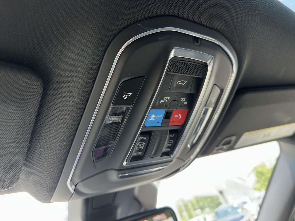 2025 Jeep Grand Cherokee L Altitude X 4x4