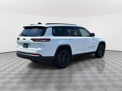 2025 Jeep Grand Cherokee L Altitude X 4x4
