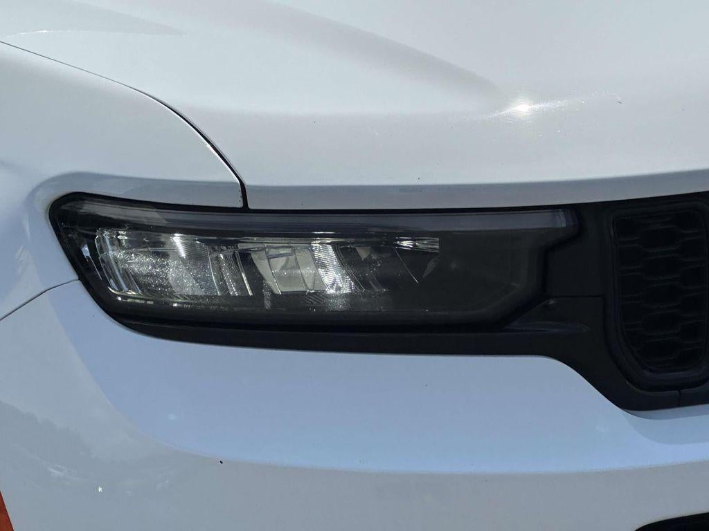 2025 Jeep Grand Cherokee L Altitude X 4x4