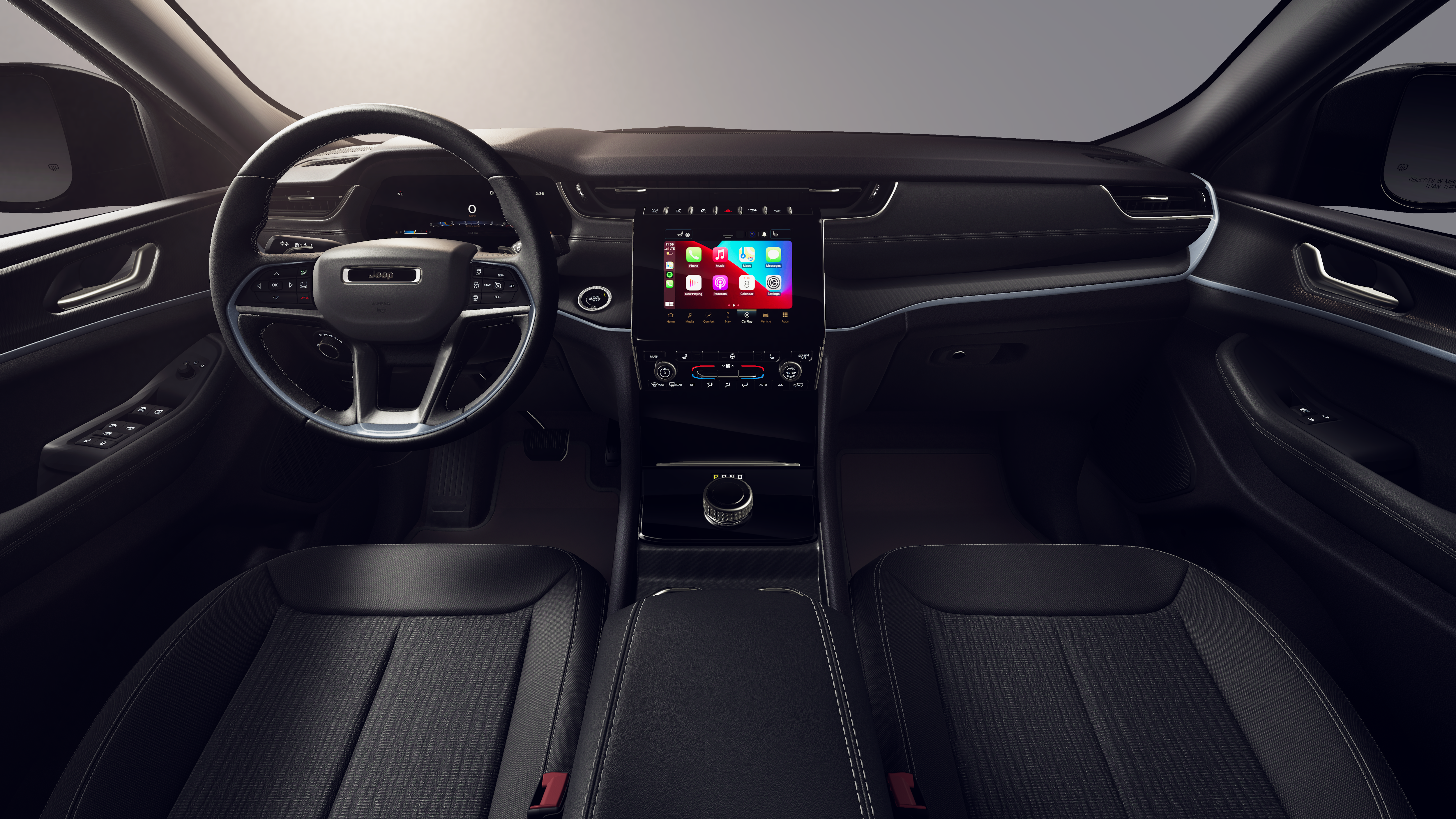 2026 Jeep Grand Cherokee Altitude 4x4