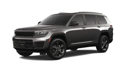 2025 Jeep Grand Cherokee L Altitude X 4x4