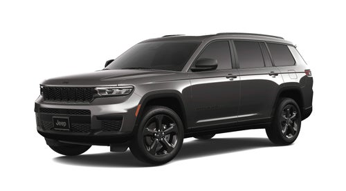 2025 Jeep Grand Cherokee L Altitude X 4x4