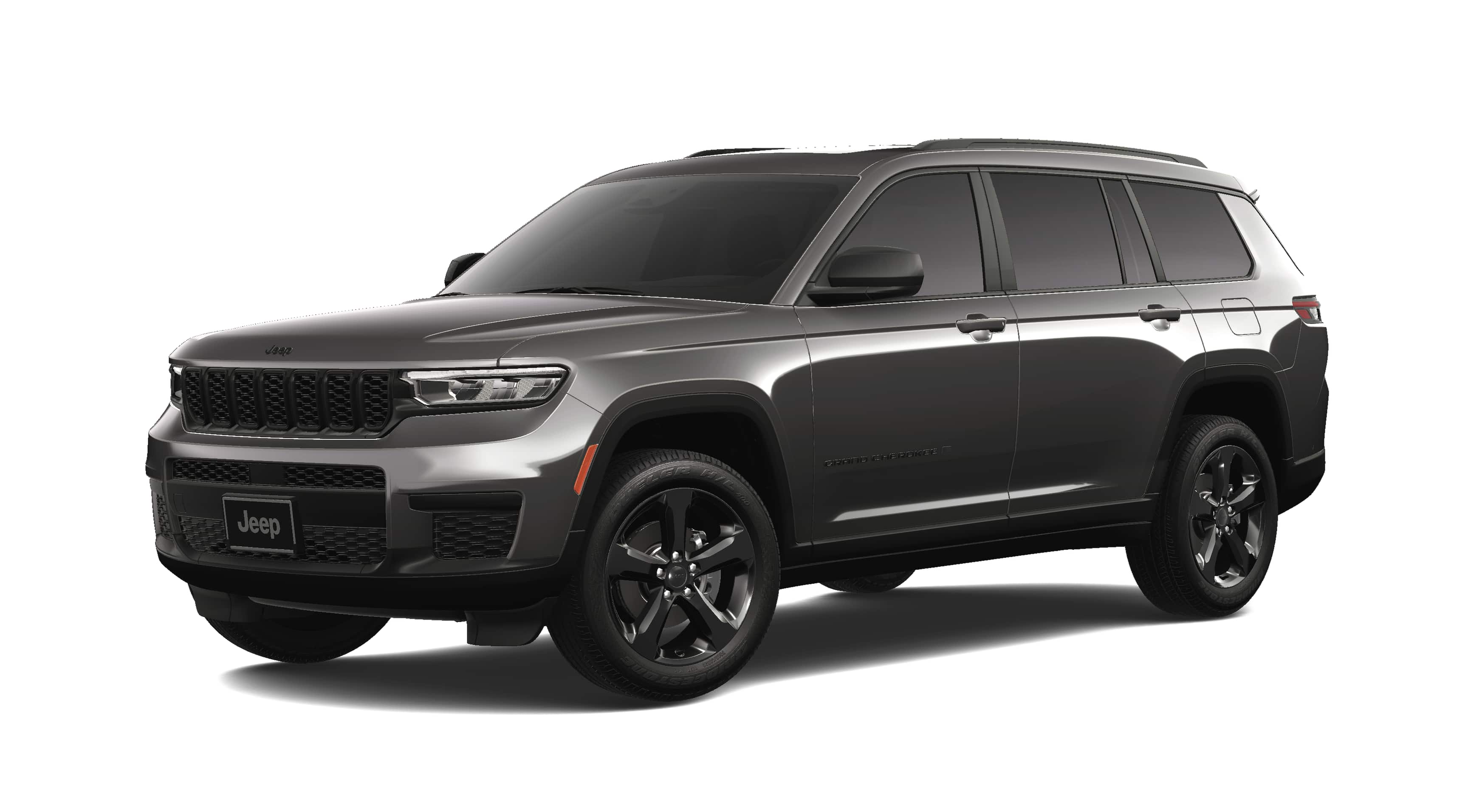 2025 Jeep Grand Cherokee L Altitude X 4x4