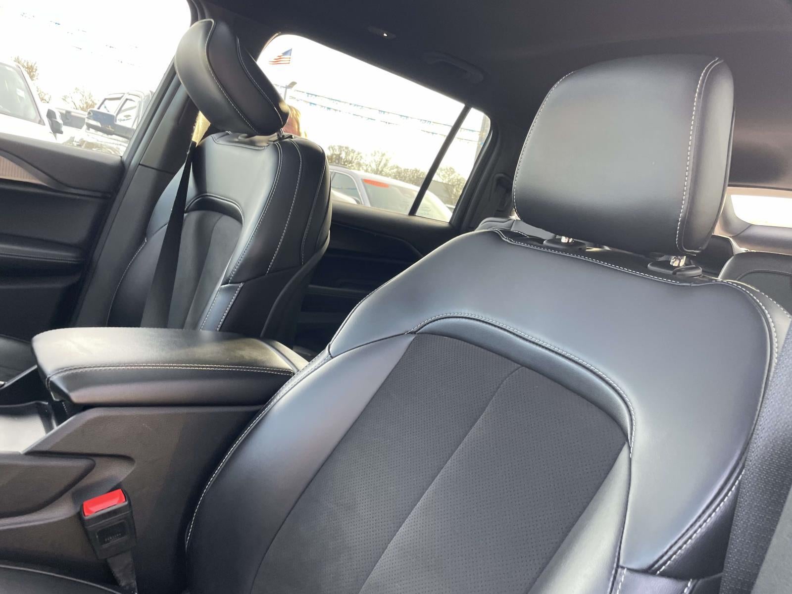 2025 Jeep Grand Cherokee L Altitude X 4x4