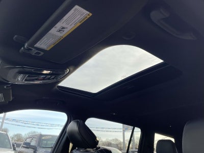 2025 Jeep Grand Cherokee L Altitude X 4x4