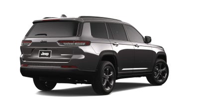 2025 Jeep Grand Cherokee L Altitude X 4x4