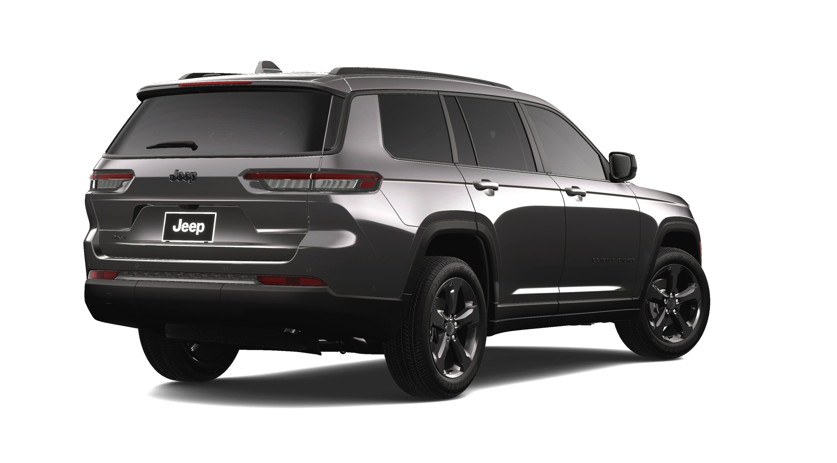 2025 Jeep Grand Cherokee L Altitude X 4x4