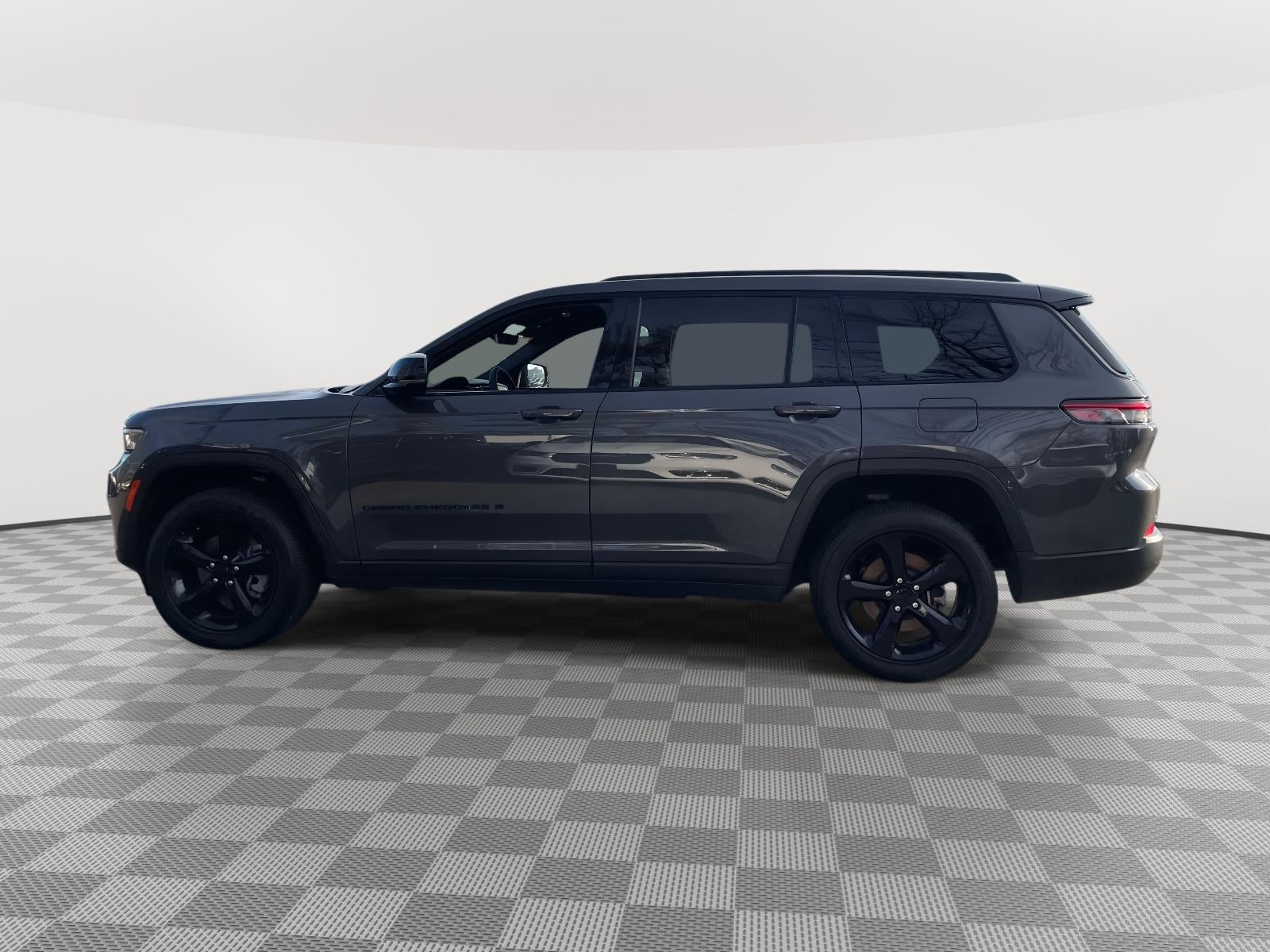 2025 Jeep Grand Cherokee L Altitude X 4x4
