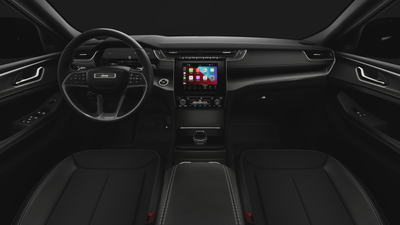 2025 Jeep Grand Cherokee L Altitude X 4x4