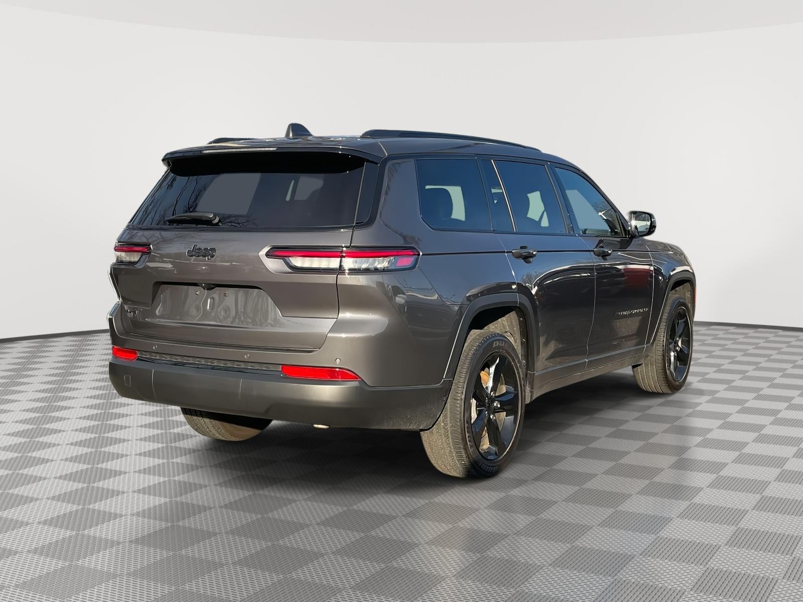2025 Jeep Grand Cherokee L Altitude X 4x4