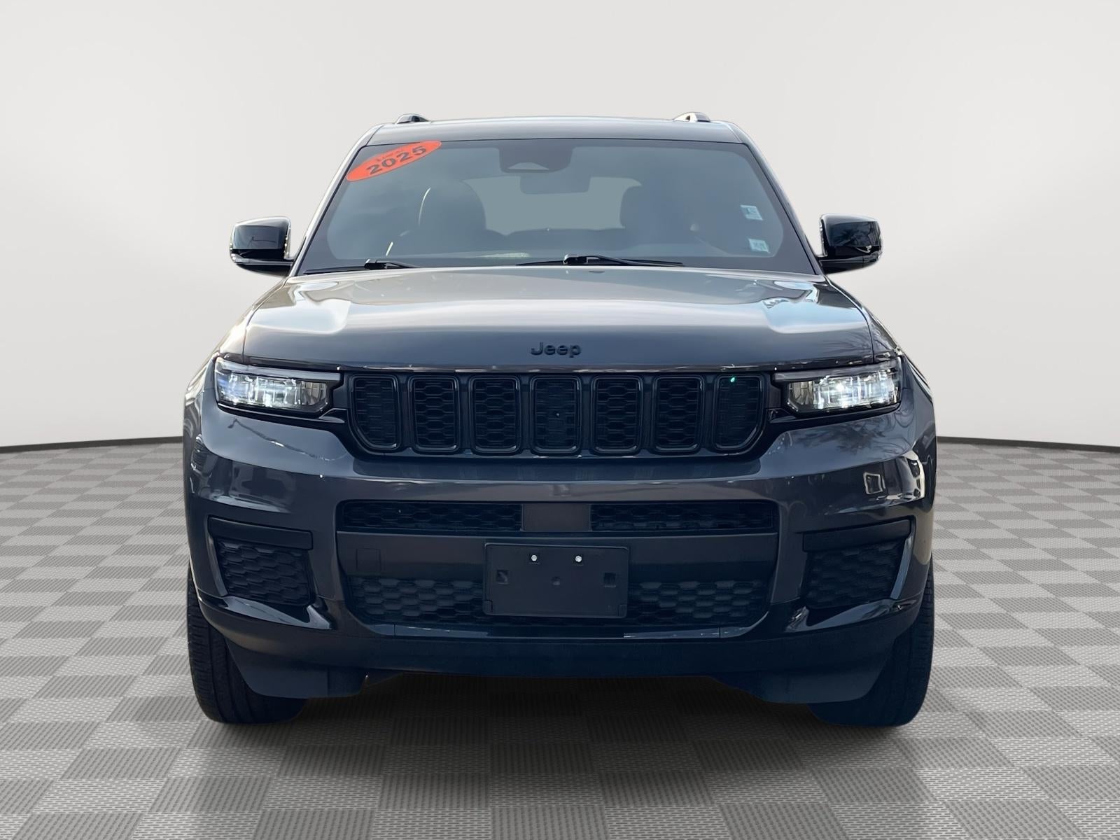 2025 Jeep Grand Cherokee L Altitude X 4x4