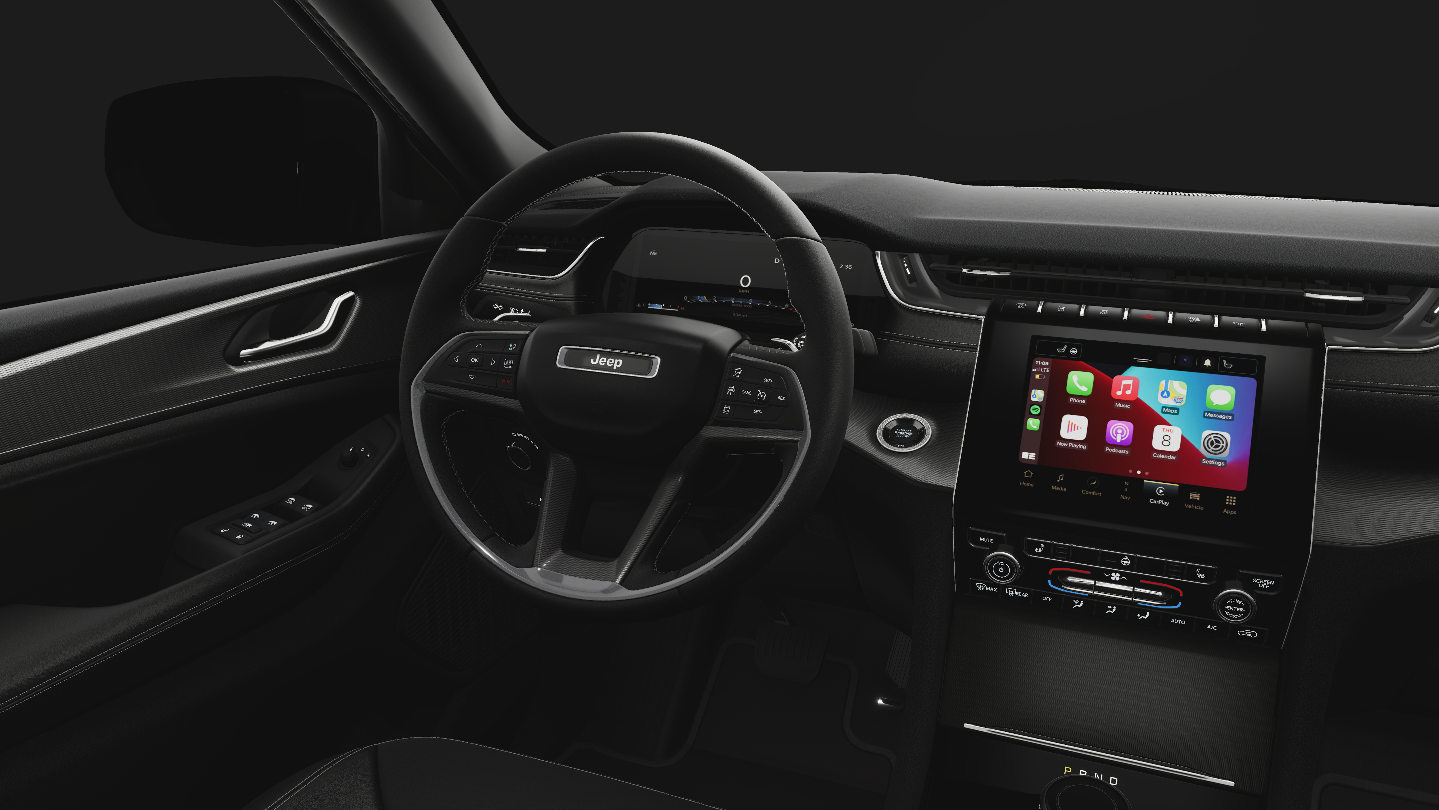 2025 Jeep Grand Cherokee L Altitude X 4x4