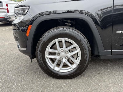 2025 Jeep Grand Cherokee Laredo X 4x4