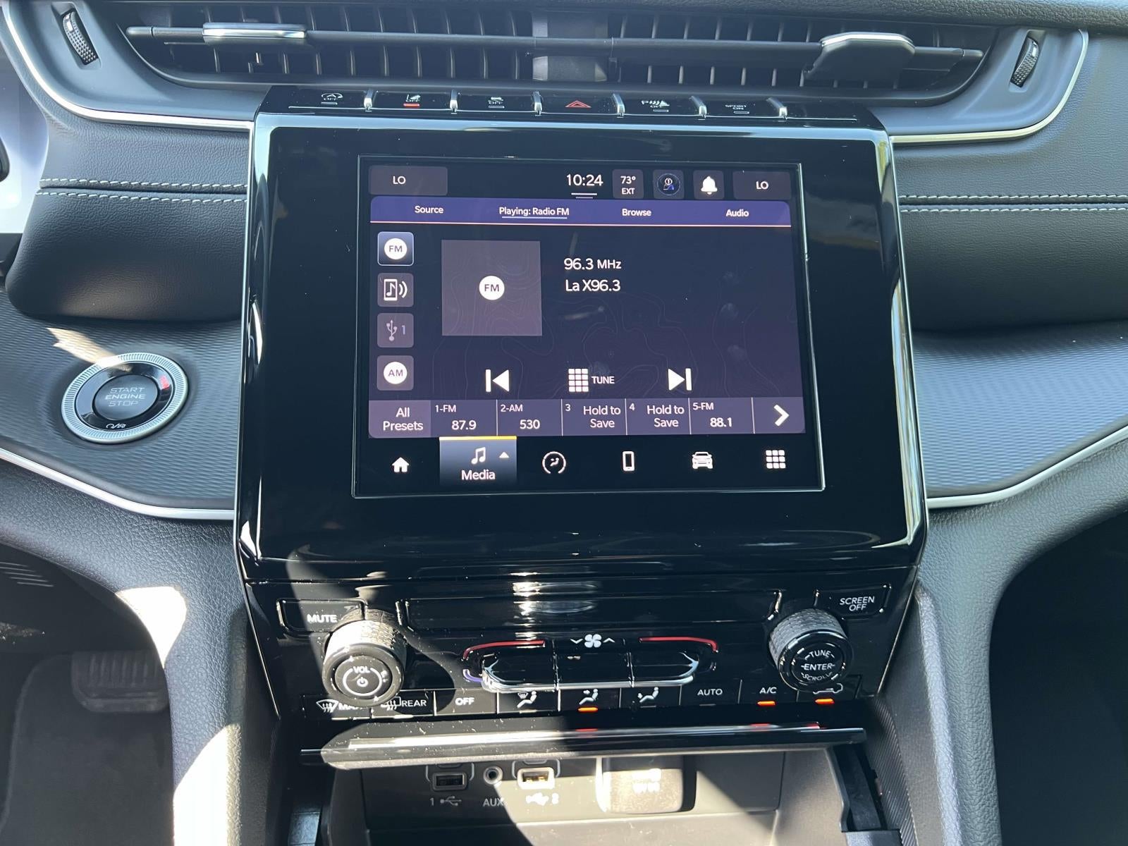 2025 Jeep Grand Cherokee Laredo X 4x4